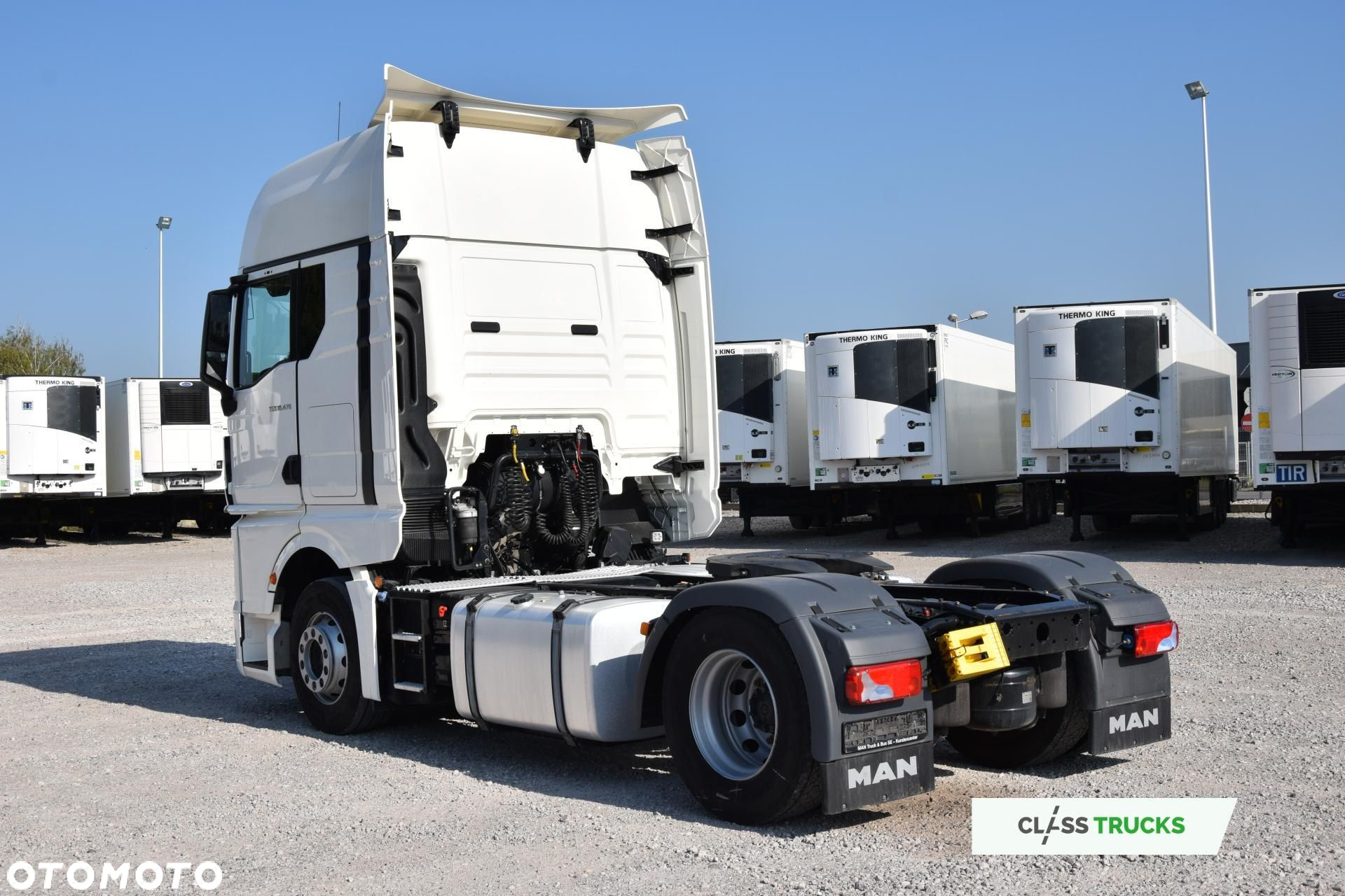 MAN TGX 18.470 GX - 7
