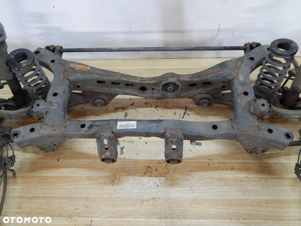 Belka wózek sanki trawers zawieszenia tył Kia Sportage III Hyundai ix35 4x4 10-17  Łuków części - 4