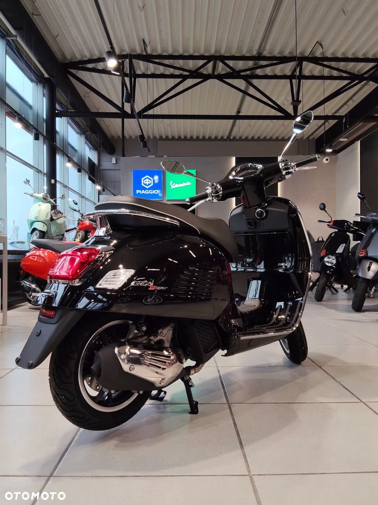 Vespa GTS - 4
