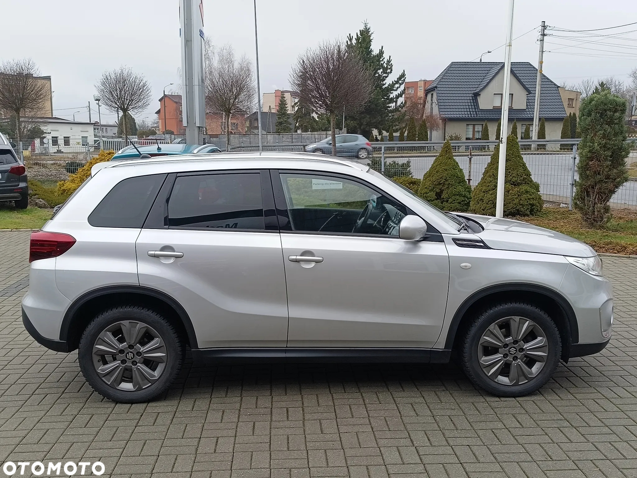 Suzuki Vitara 1.4 Boosterjet Premium 4WD - 4