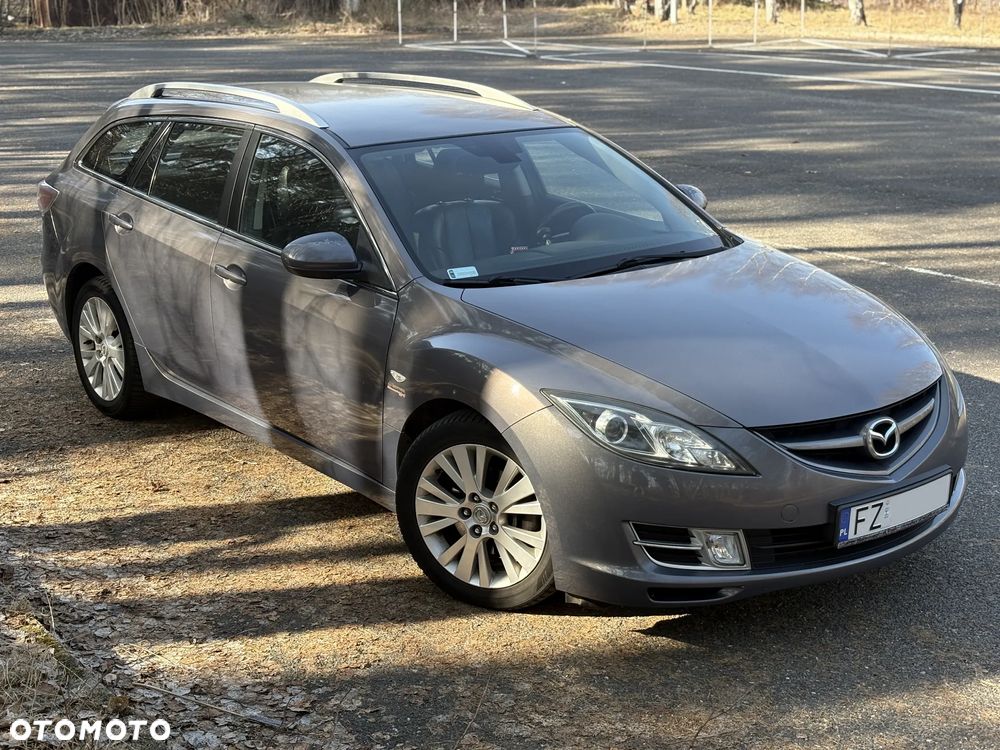 Mazda 6 Sport 2.0 CD DPF Exclusive - 4