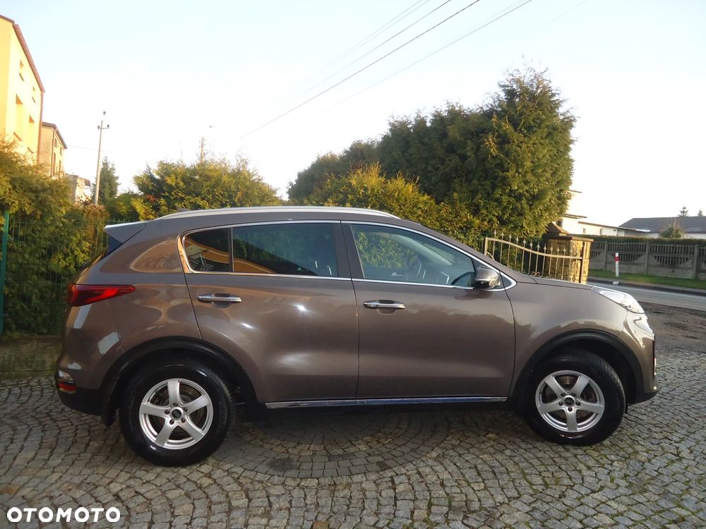 Kia Sportage 1.6 T-GDI L Business Line Plus 2WD - 8
