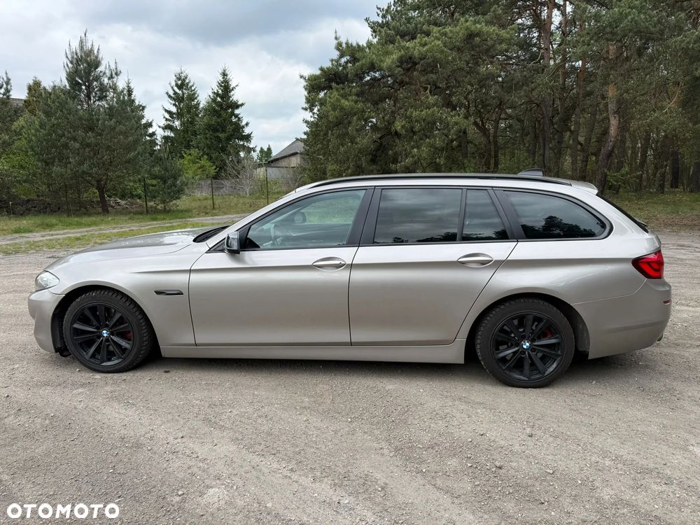 BMW Seria 5 520d - 7