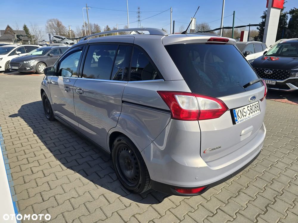 Ford Grand C-MAX 2.0 TDCi Titanium - 4