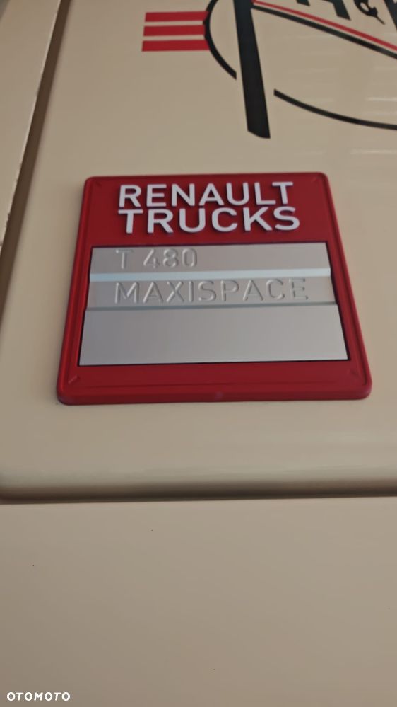 Renault Gama T High 480 Maxispace - 9