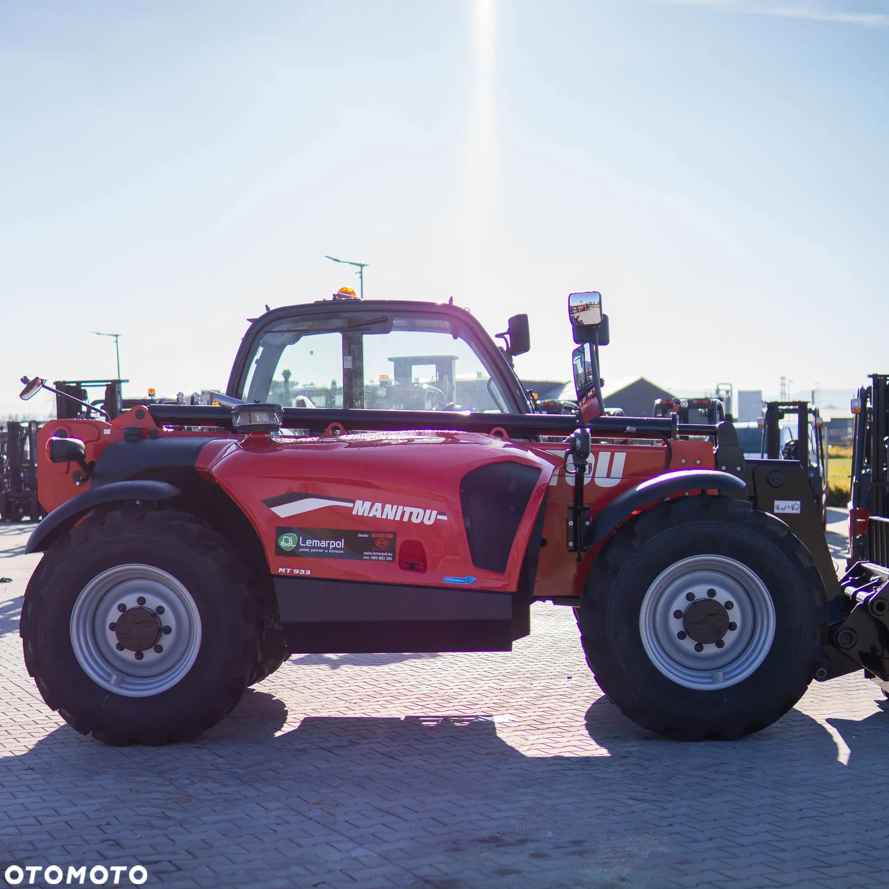 Manitou MT933 - 5