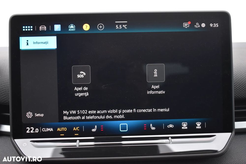 Volkswagen T-Roc 1.5 eTSI 150 CP DSG MHEV Life - 36