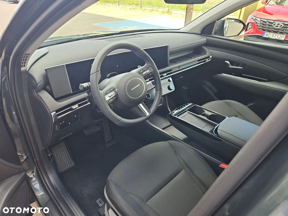 Hyundai Tucson 1.6 T-GDi Smart 2WD DCT - 10