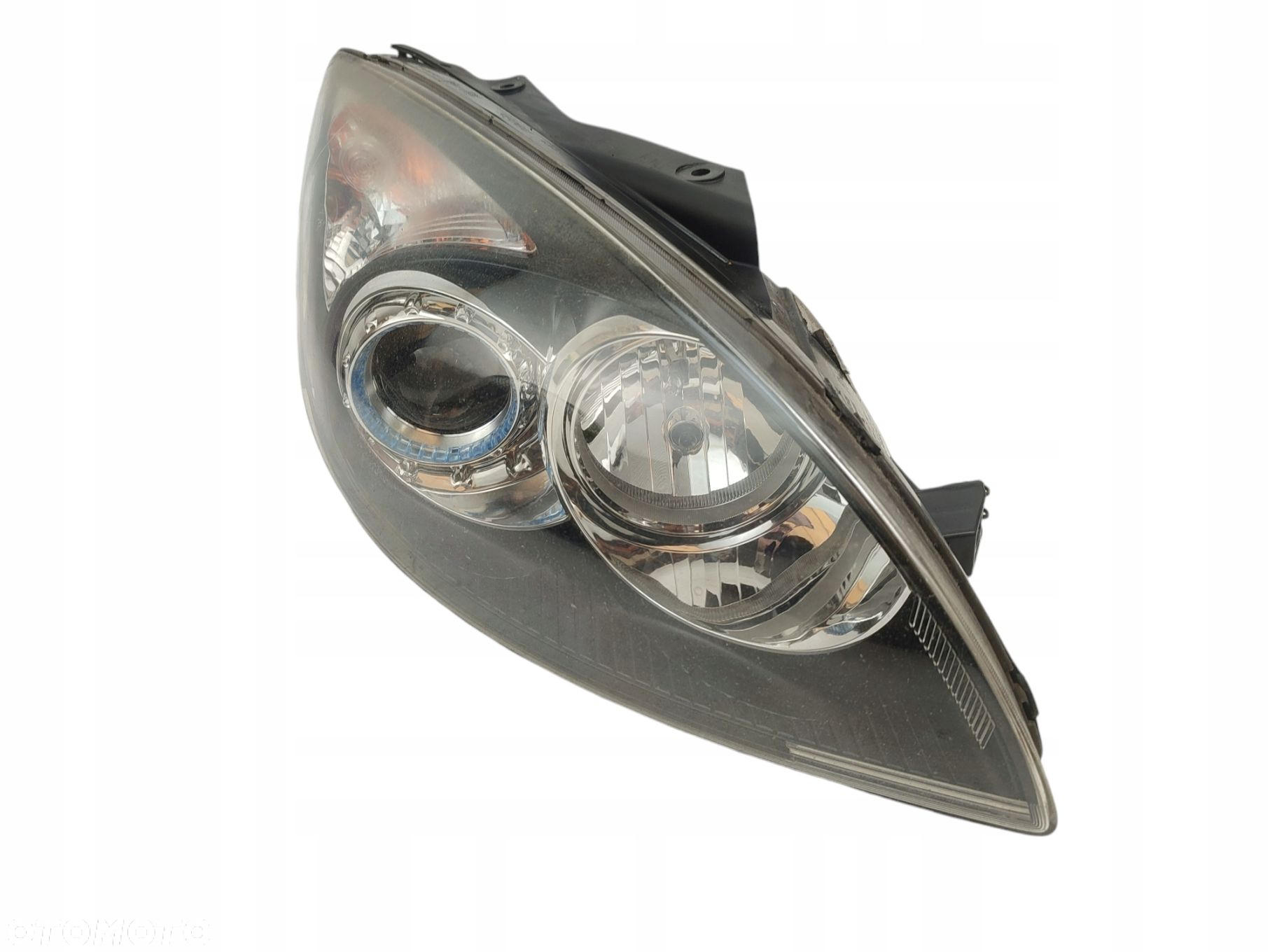 LAMPA PRAWY PRZÓD HYUNDAI I30 I (2007-2010) 92102-2RXXX SOCZEWKA - 5