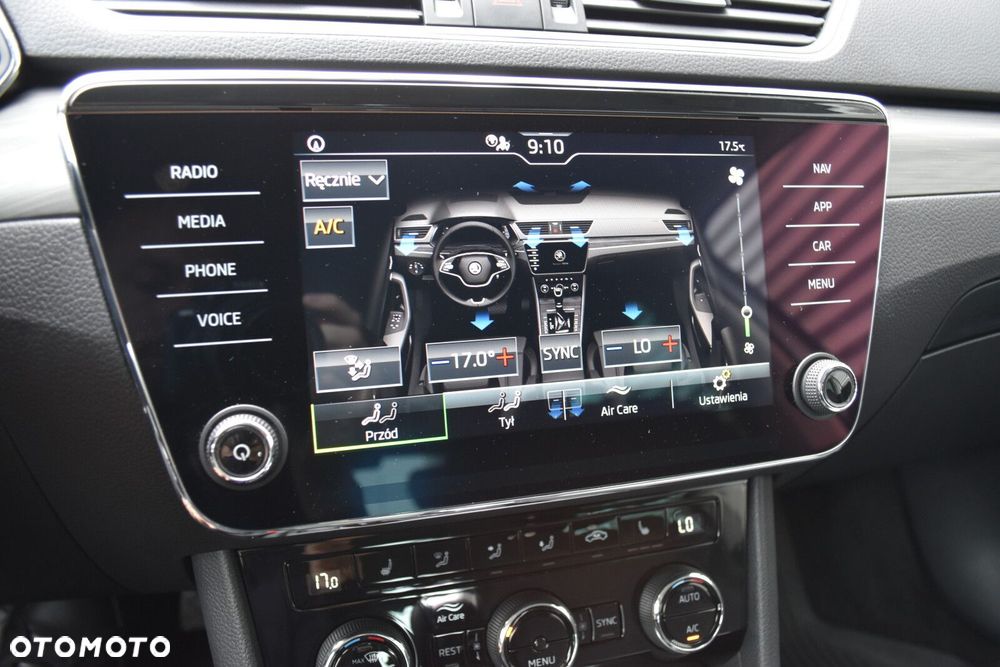 Skoda Superb 2.0 TSI Style DSG - 23