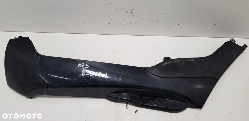 Piaggio MP3 125 Lewy Pług Listwa Osłona - 1
