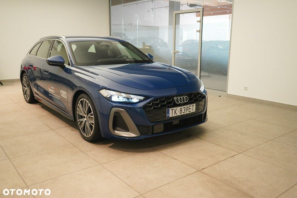 Audi A5 Limousine - 4