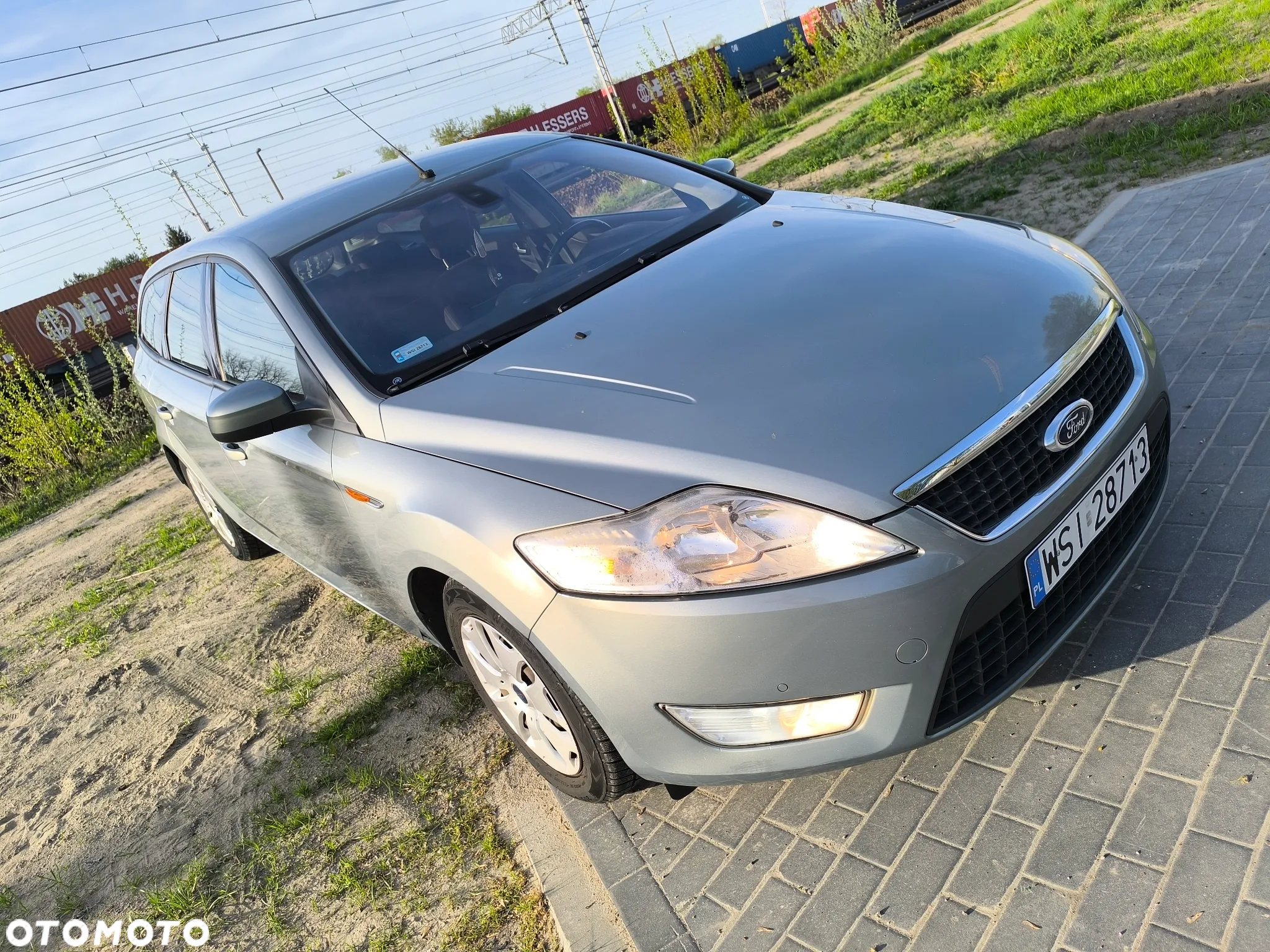 Ford Mondeo 1.8 TDCi Ambiente - 31