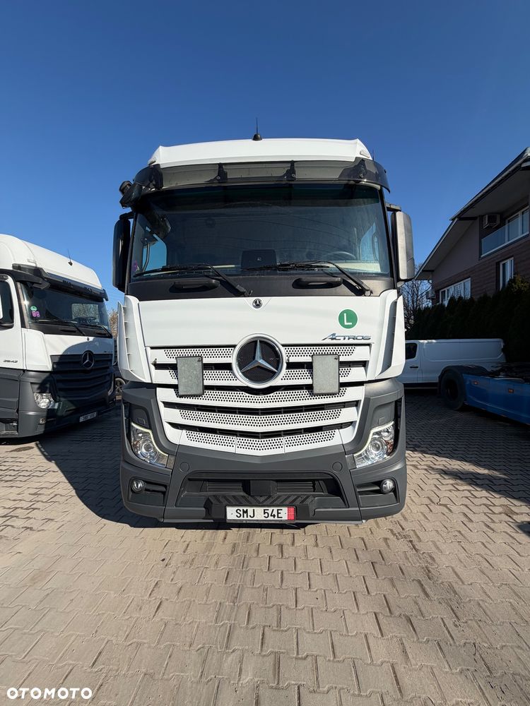Mercedes-Benz Actros MP5 Standard Bez Retarder - 2