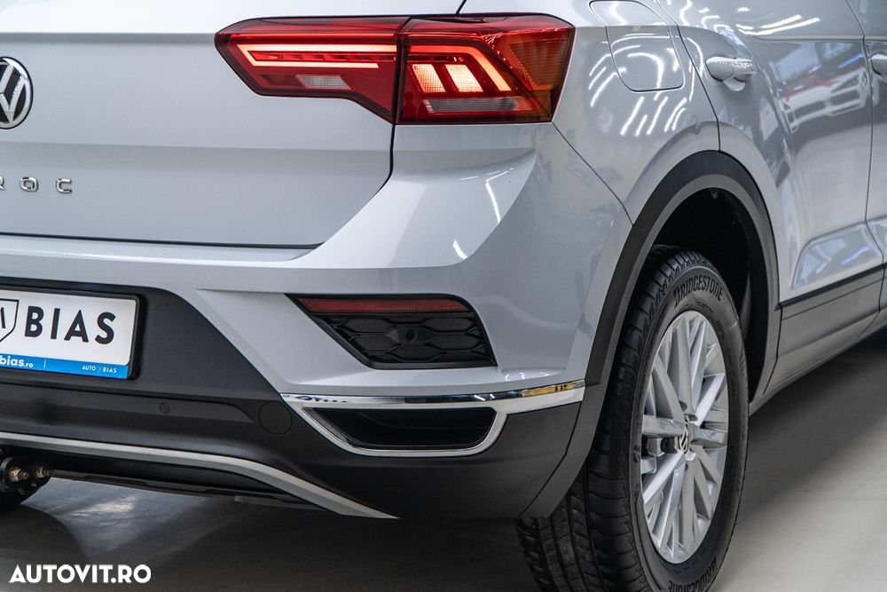 Volkswagen T-ROC 1.5 TSI DSG Style - 37
