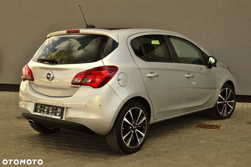 Opel Corsa 1.0 (Ecotec) Turbo (ecoFLEX) Start/Stop Color Edition - 34