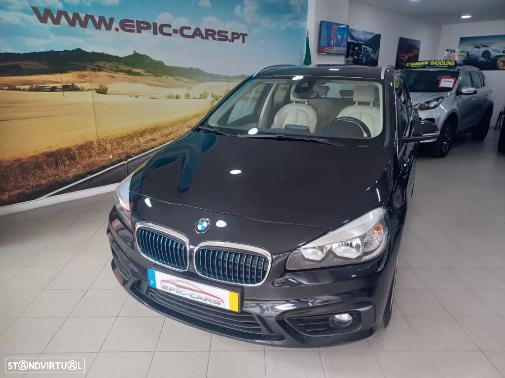 BMW 225xe Active Tourer Line Luxury - 3