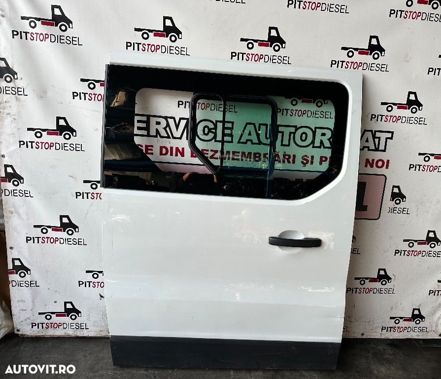 Usa laterala culisanta Opel Vivaro FIAT Talento Renault Trafic 3 2014 2015 2016 2017 2018 - 1