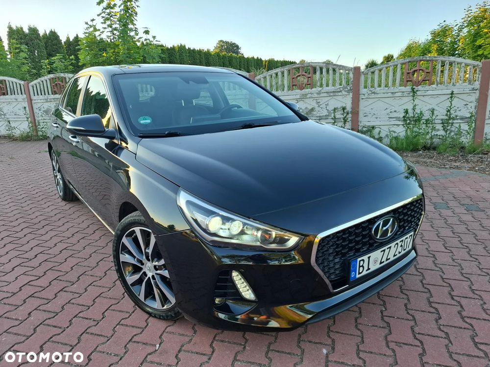 Hyundai i30 1.4 T-GDI Premium - 3