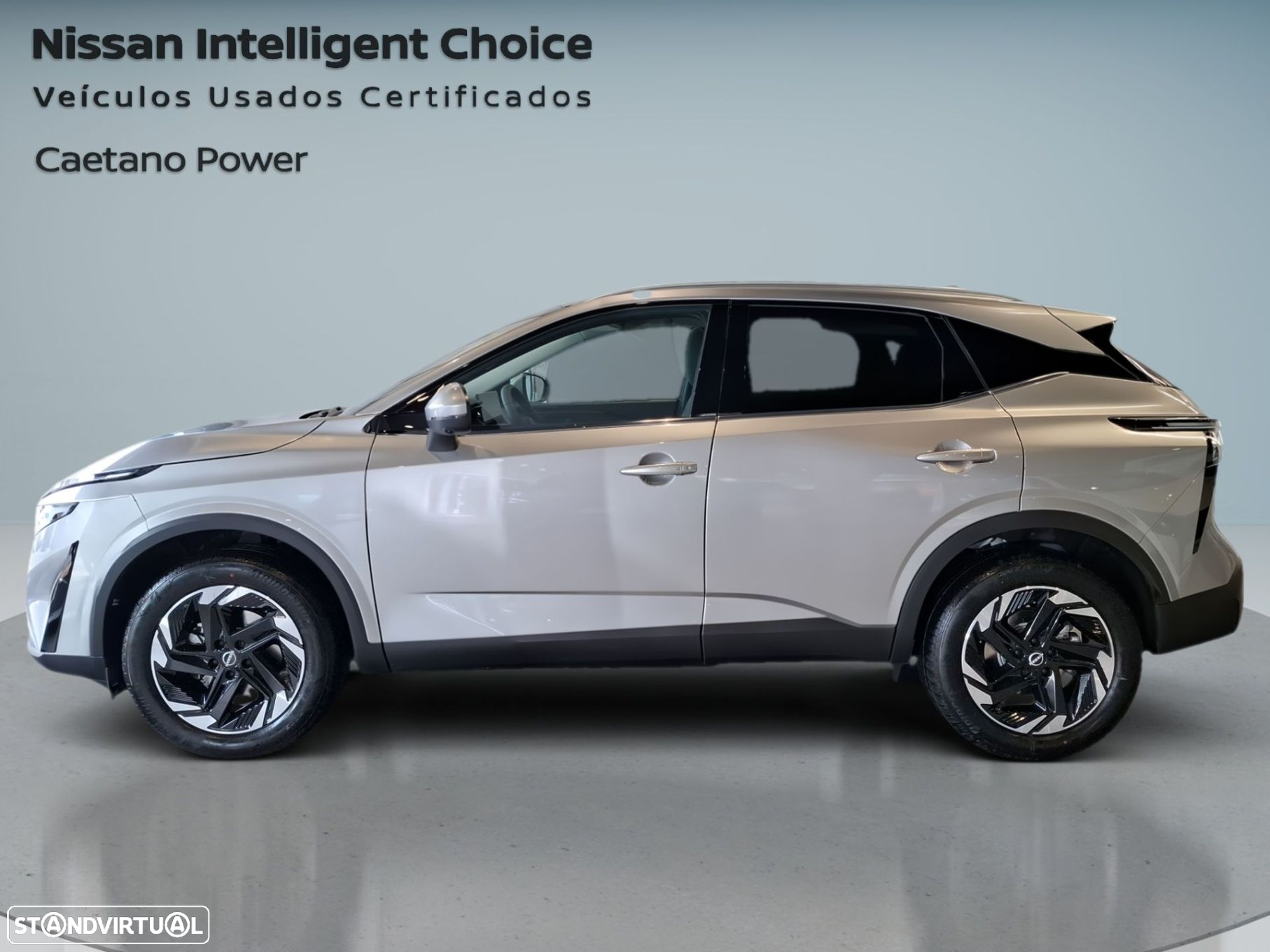 Nissan Qashqai 1.3 DIG-T Advance - 5