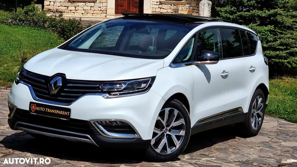 Renault Espace Energy dCi 160 EDC Intens - 4