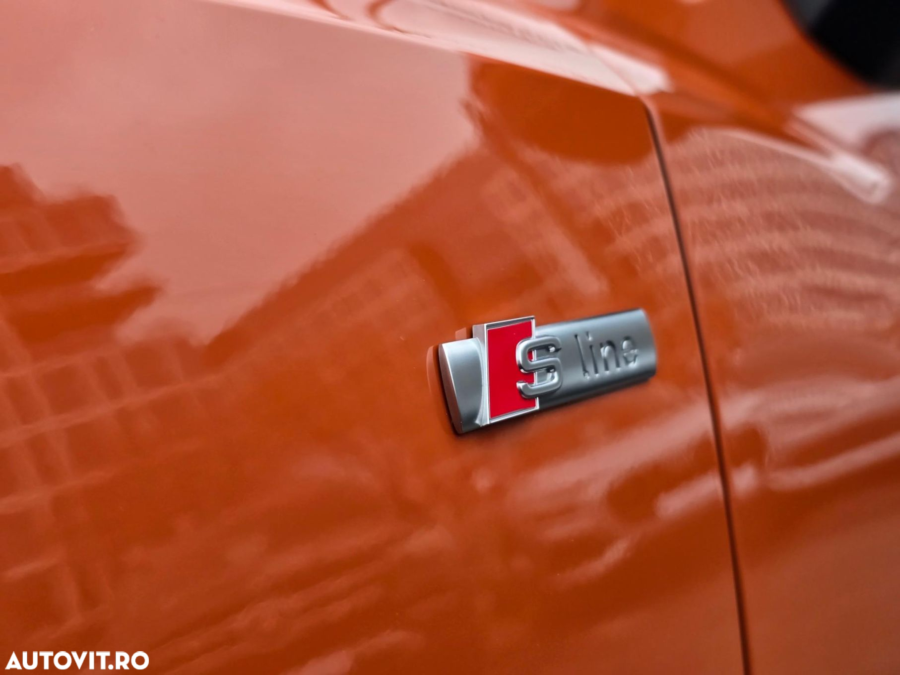 Audi Q3 2.0 35 TDI S tronic quattro S Line - 8