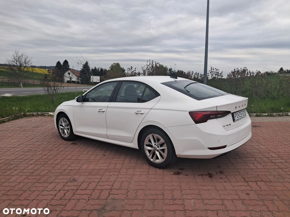 Skoda Octavia 2.0 TDI Ambition - 13