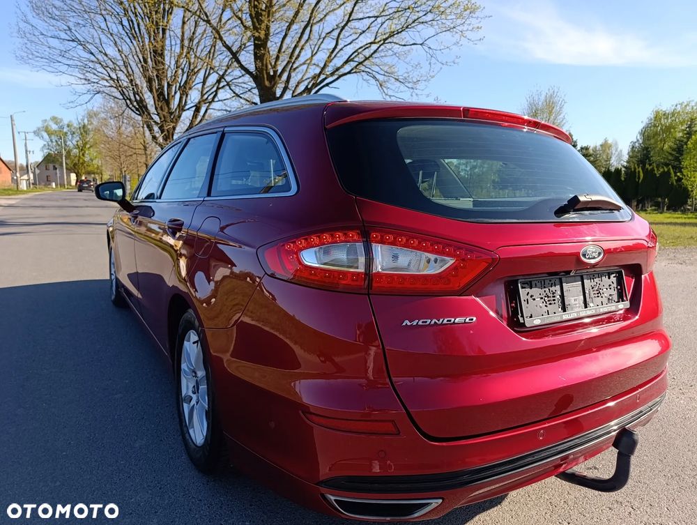 Ford Mondeo 2.0 TDCi STart-Stopp ECOnetic Titanium - 2
