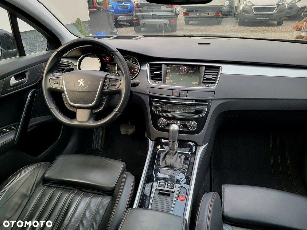 Peugeot 508 - 13