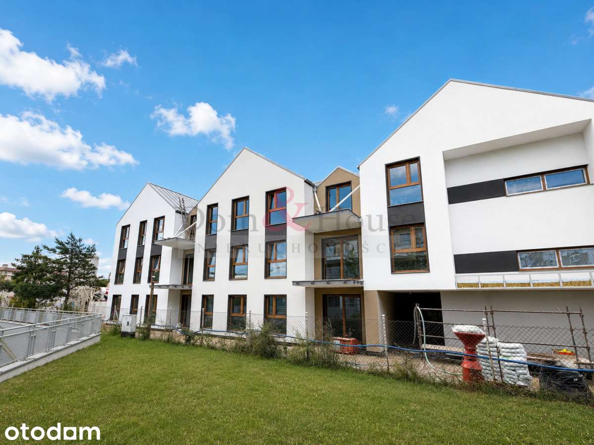 3 pokoje | wysoki sufit 3 m | duży balkon