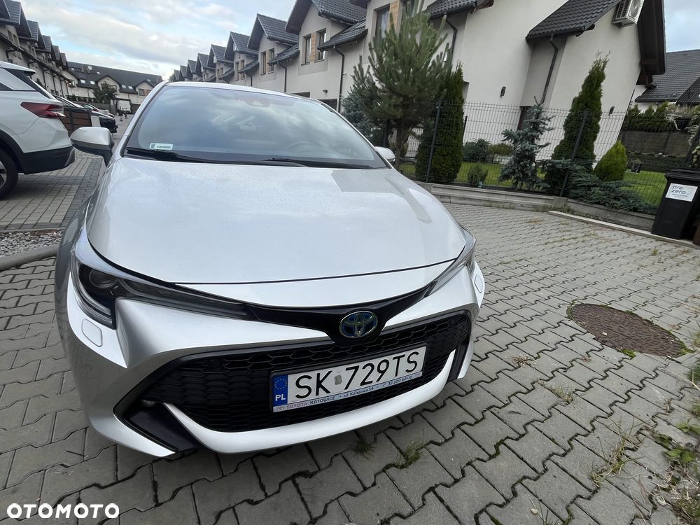 Toyota Corolla 1.8 Hybrid Comfort - 1