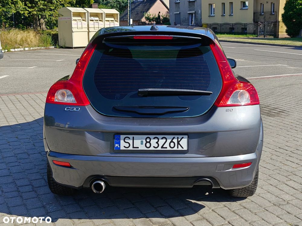 Volvo C30 2.0 RDesign - 9