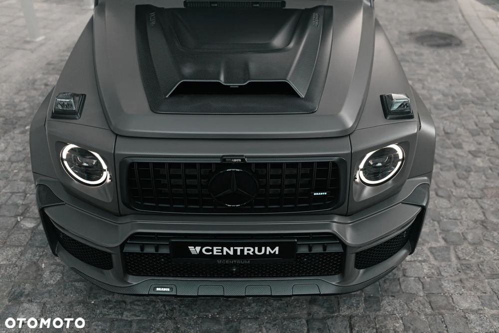 Mercedes-Benz Klasa G AMG 63 mHEV 9G-TCT - 5