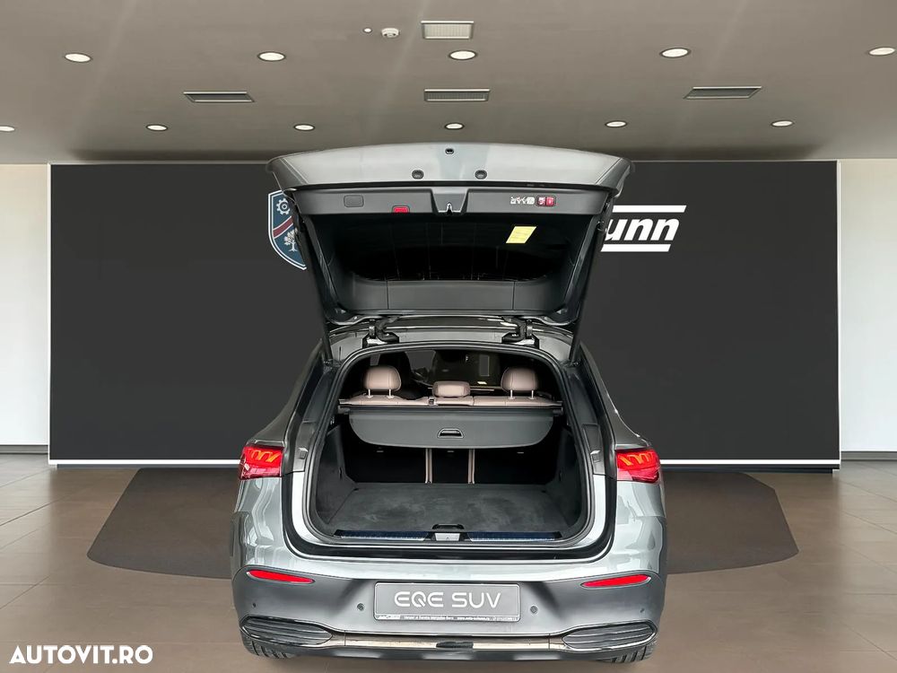Mercedes-Benz EQE SUV 500 4MATIC AMG Line Premium - 7