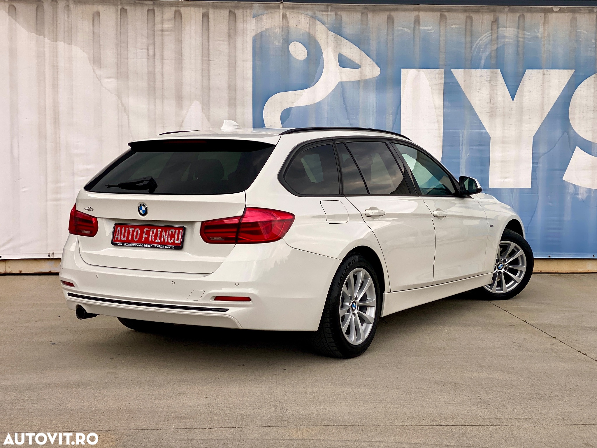 BMW Seria 3 318d GT Aut. Sport Line - 4