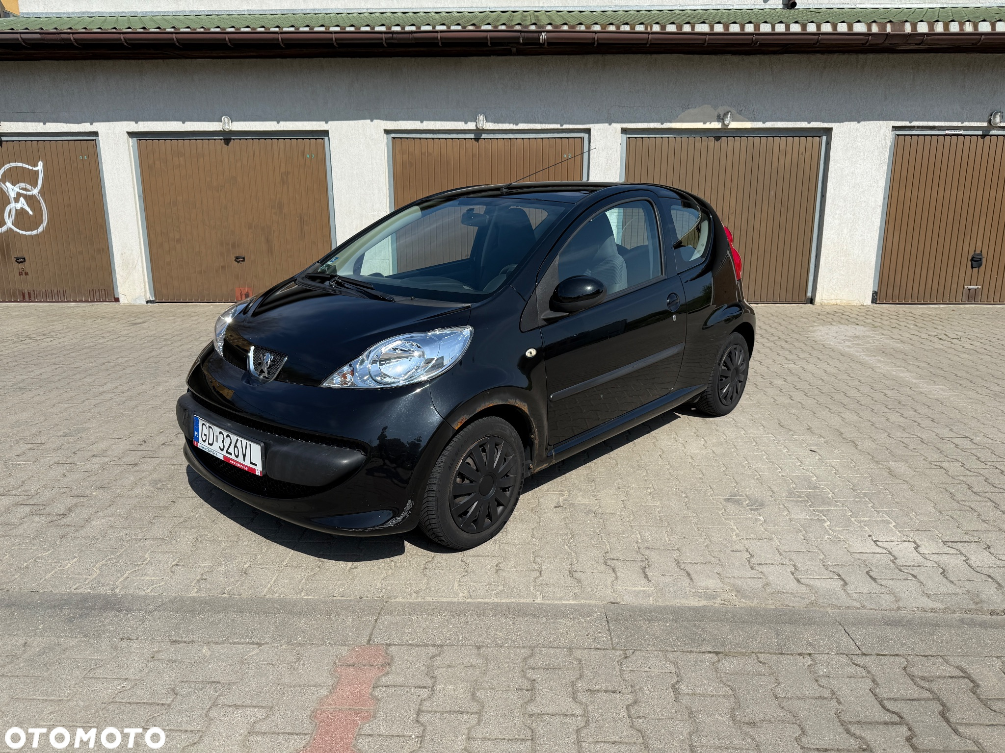 Peugeot 107 1.0 Happy - 4