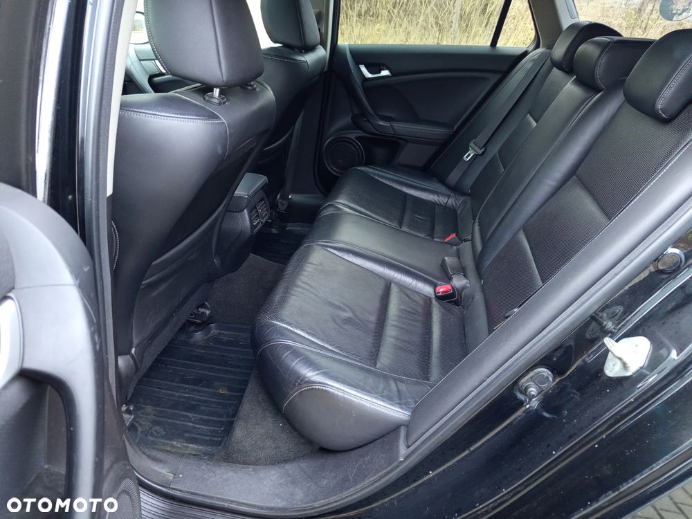 Honda Accord 2.0 Automatik Executive - 12