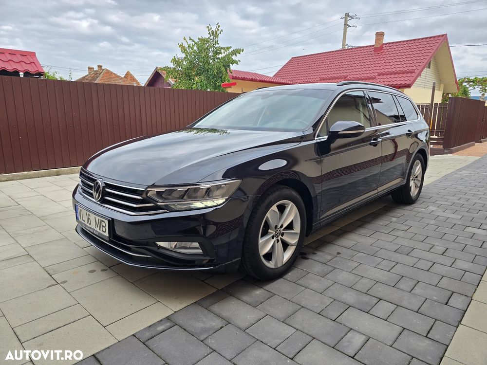 Volkswagen Passat 2.0 TDI SCR DSG Business - 2