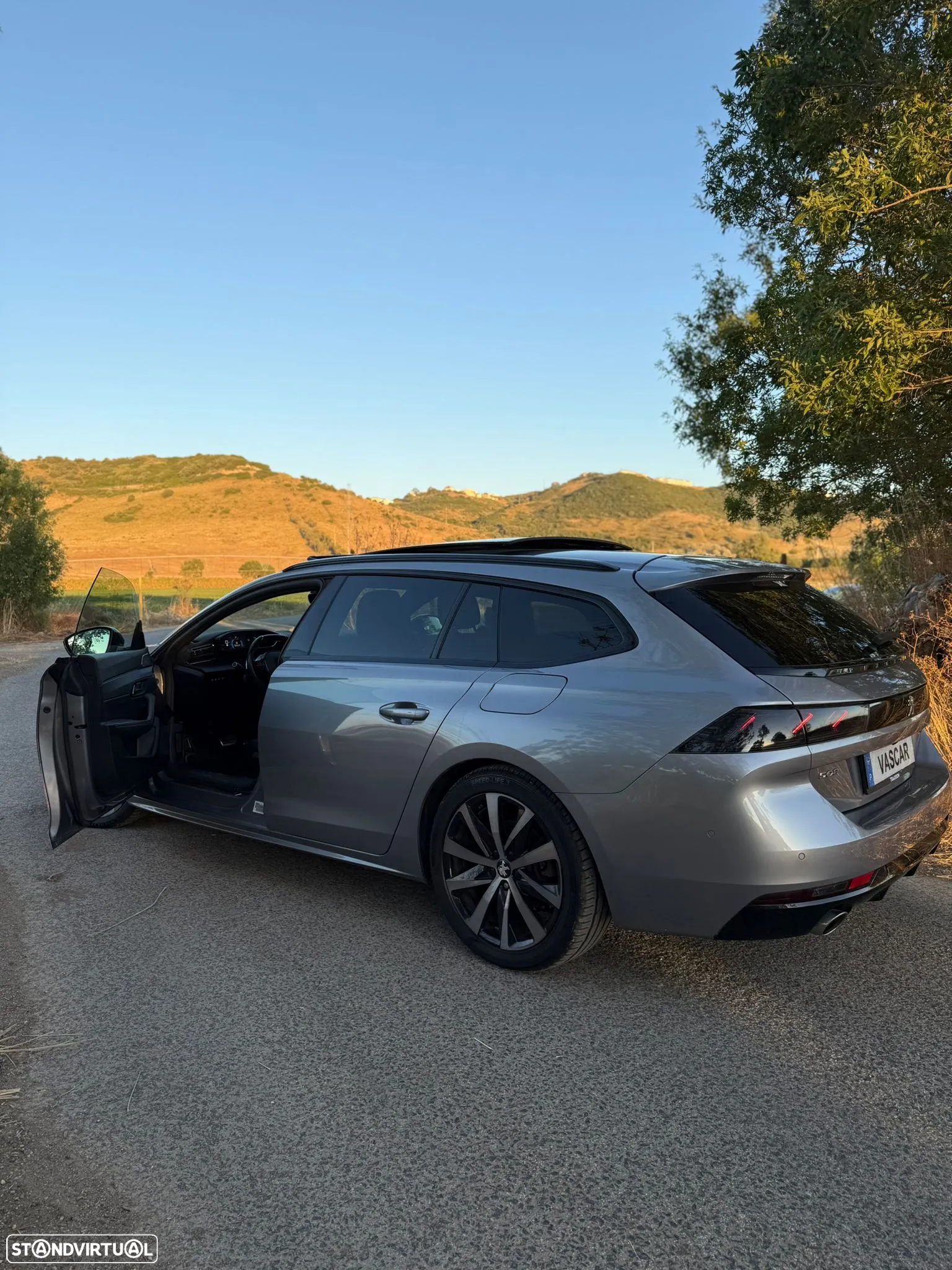 Peugeot 508 SW 1.6 Hybrid GT e-EAT8 - 12