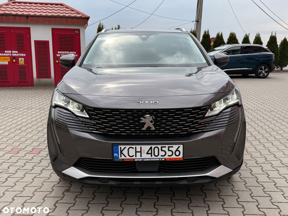 Peugeot 3008 1.5 BlueHDi Allure S&S - 13