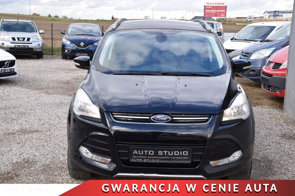 Ford Kuga 2.0 TDCi 2x4 Titanium - 28