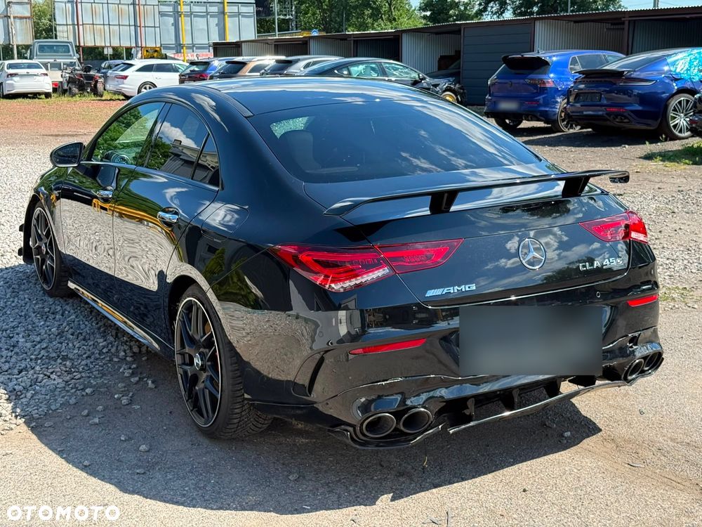 Mercedes-Benz CLA AMG 45 S 4Matic+ AMG Speedshift 8G-DCT - 2