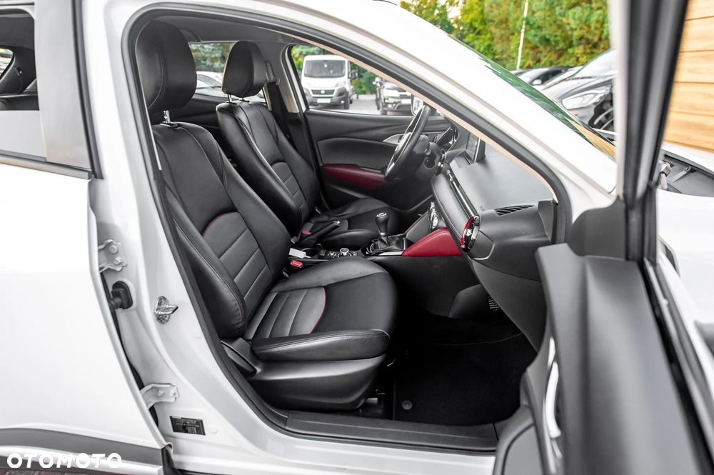 Mazda CX-3 SKYACTIV-G 150 AWD Exclusive-Line - 20