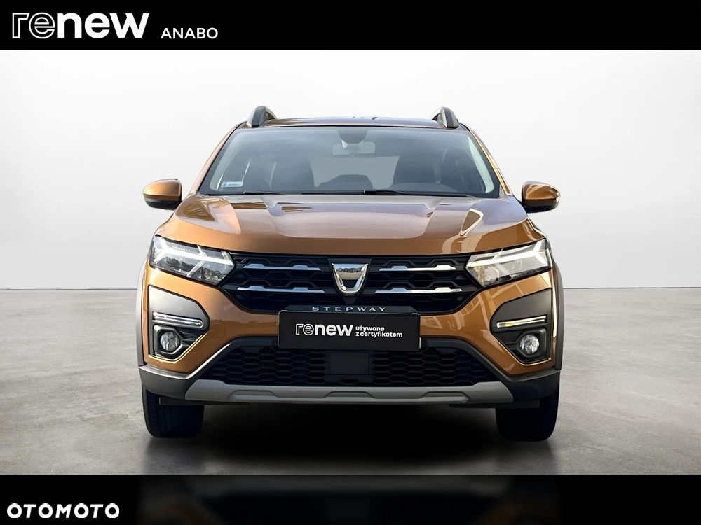 Dacia Sandero Stepway - 8