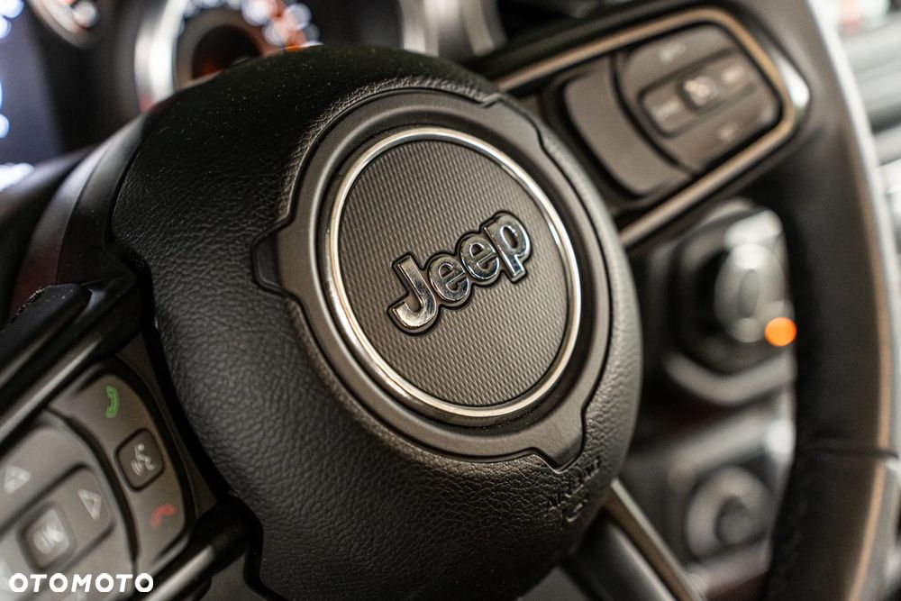 Jeep Wrangler 3.6 Automatik Sport - 16