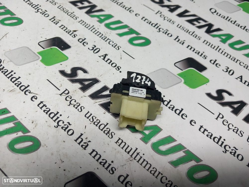 Botão / Botões / Comutador Vidro Dto Renault Clio Iv (Bh_) - 2