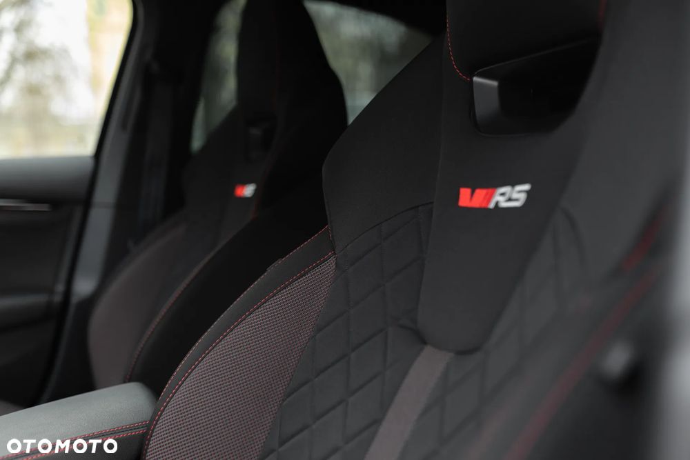 Skoda Octavia 2.0 TSI GPF RS 245 DSG - 14