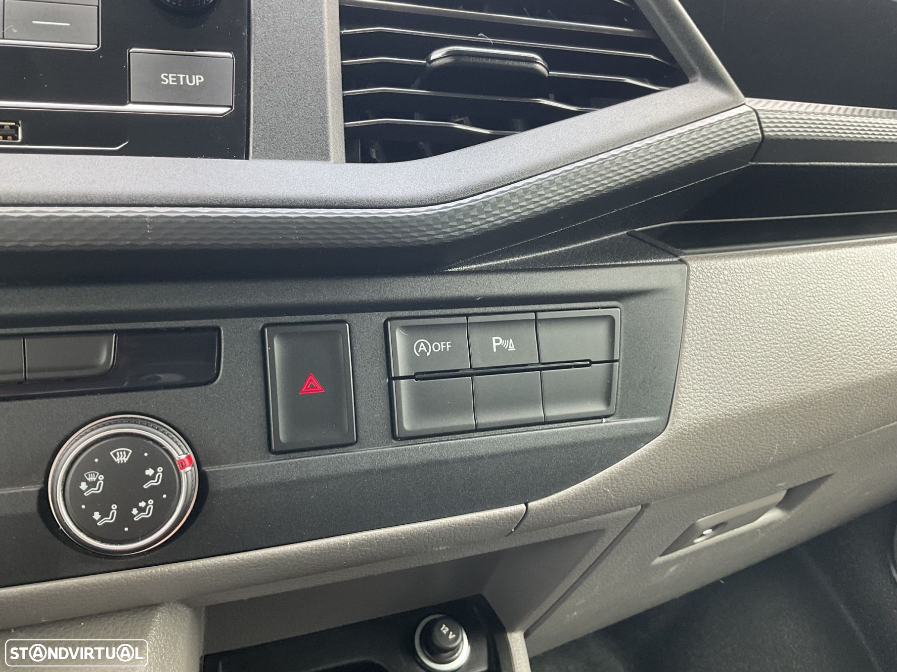 VW Transporter Transport 2.0 TDi BM CD L.Extra AC - 23