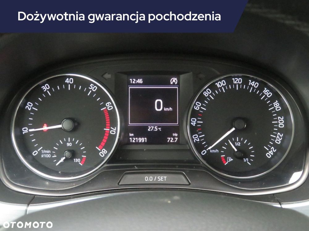 Skoda Fabia - 13