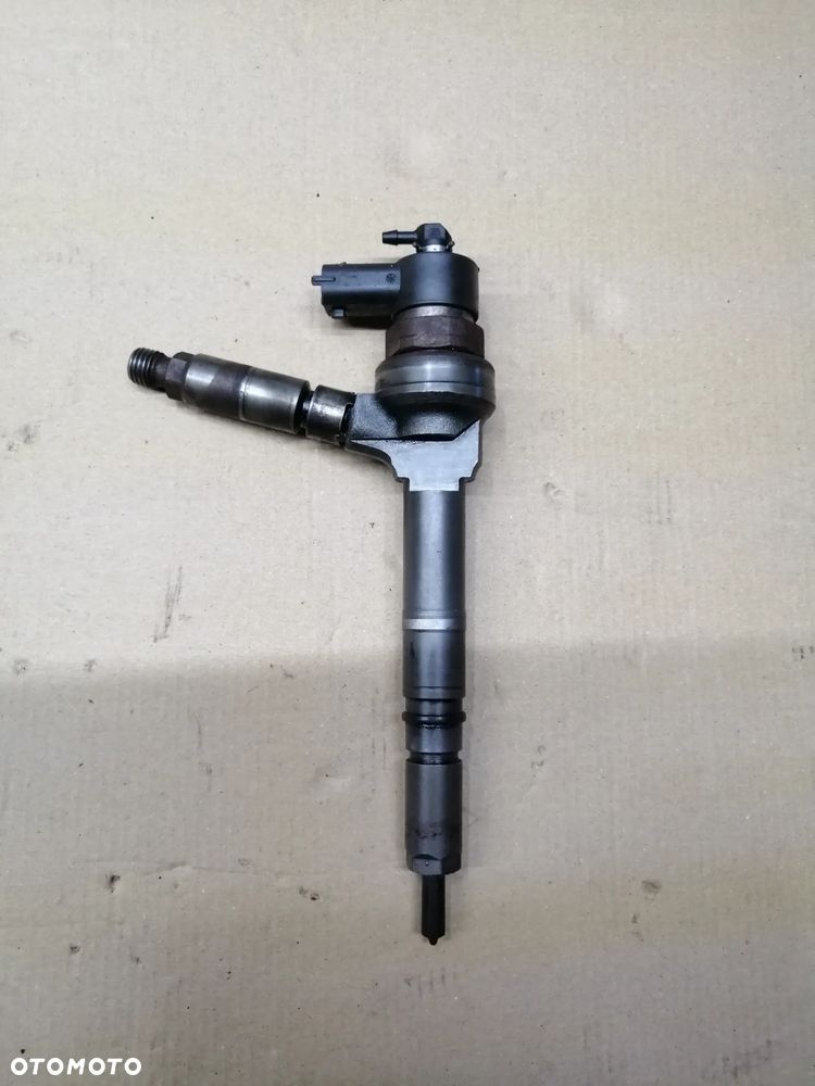 Opel Meriva 1.7 CDTi kompletny układ wtryskowy Bosch pompa 0445010086 wtryski 0445110175 i inne - 6